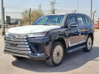 Lexus LX600 VIP LEXUS LX 600 VIP 3.5L-0