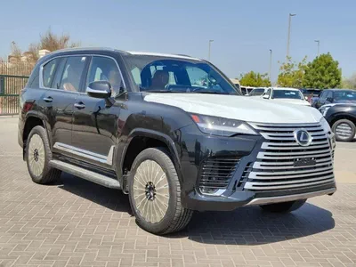 Lexus LX600 VIP LEXUS LX 600 VIP 3.5L-2