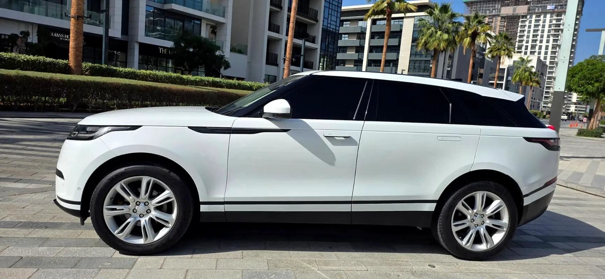 2018 Range Rover Velar P250 SE-Excellent Condition-Bank Finance Available-4-4