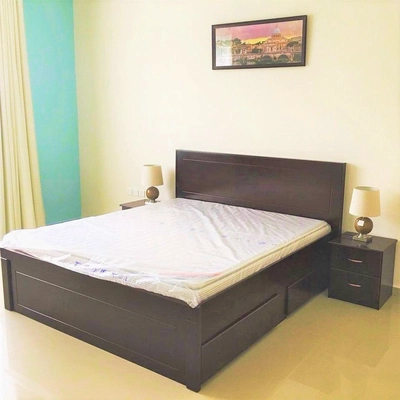 Blackberry Storage Bed-1