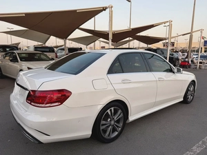 Mercedes-Benz E-Class E 350, 2015, American Specs