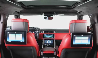 2021 - RANGE ROVER VOGUE P525 AUTOBIOGRAPHY - IMMACULATE CAR-10