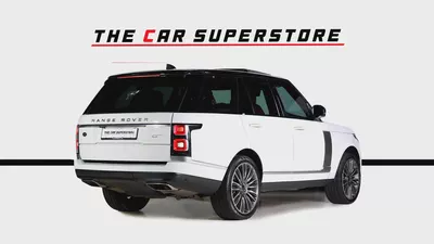 2021 - RANGE ROVER VOGUE P525 AUTOBIOGRAPHY - IMMACULATE CAR-7
