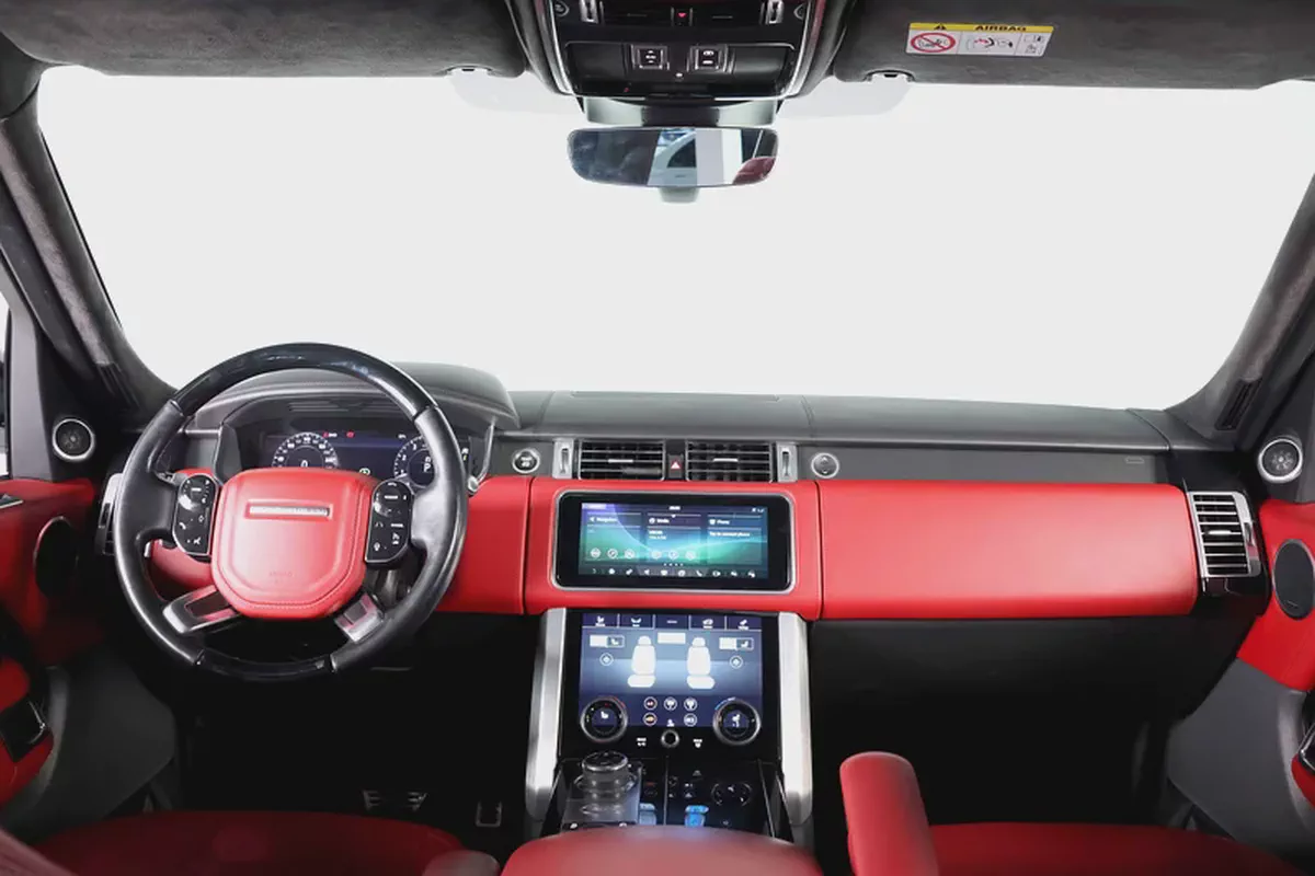 2021 - RANGE ROVER VOGUE P525 AUTOBIOGRAPHY - IMMACULATE CAR-9-9