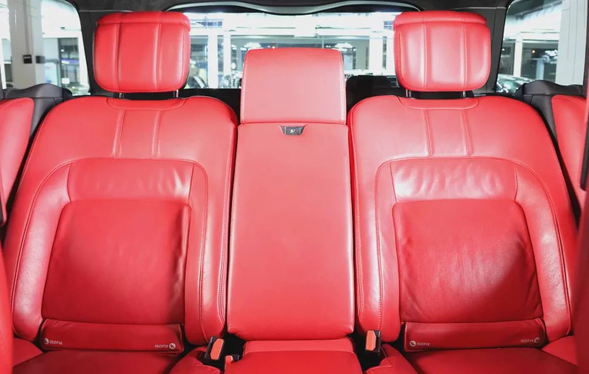 2021 - RANGE ROVER VOGUE P525 AUTOBIOGRAPHY - IMMACULATE CAR-11-11