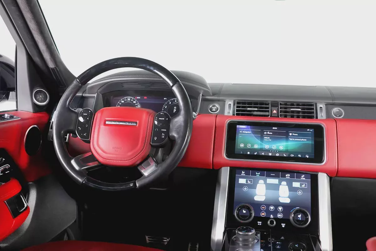 2021 - RANGE ROVER VOGUE P525 AUTOBIOGRAPHY - IMMACULATE CAR-18-18