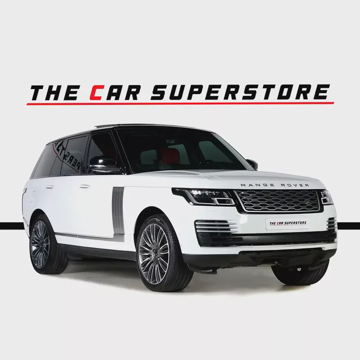 2021 - RANGE ROVER VOGUE P525 AUTOBIOGRAPHY - IMMACULATE CAR