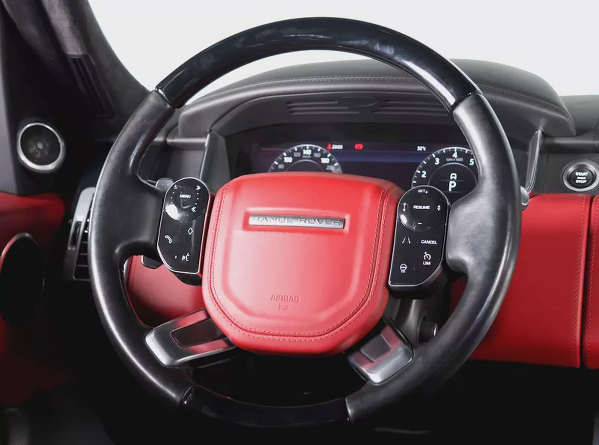 2021 - RANGE ROVER VOGUE P525 AUTOBIOGRAPHY - IMMACULATE CAR-19-19