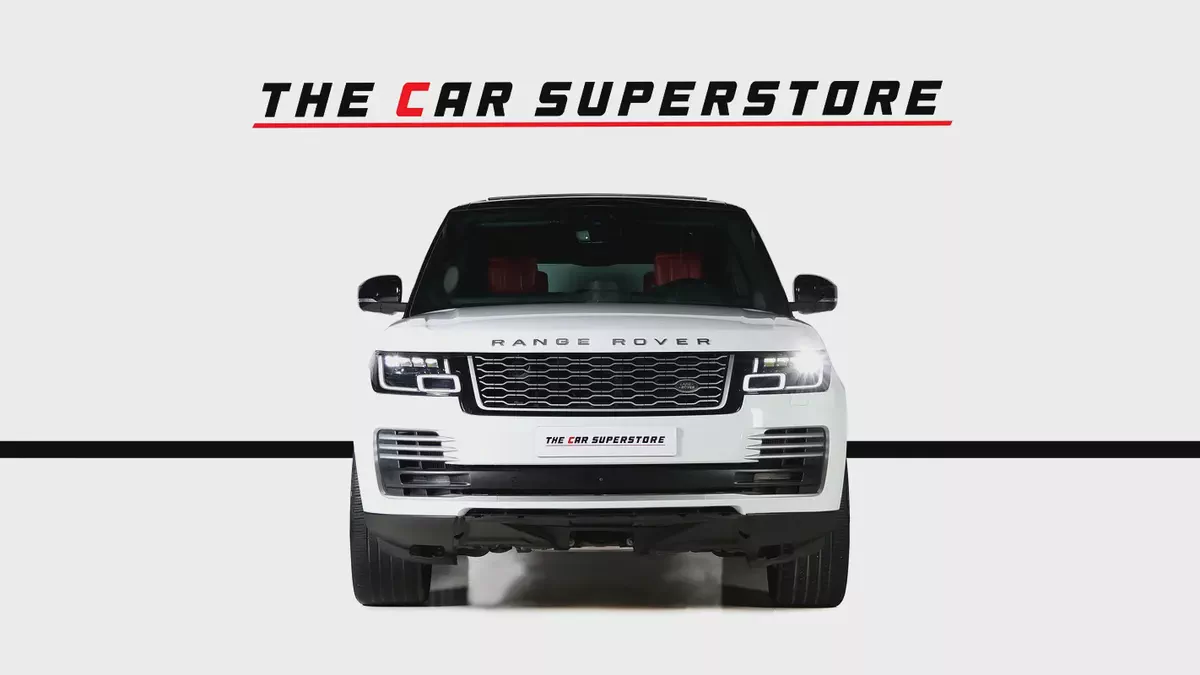2021 - RANGE ROVER VOGUE P525 AUTOBIOGRAPHY - IMMACULATE CAR-2-2