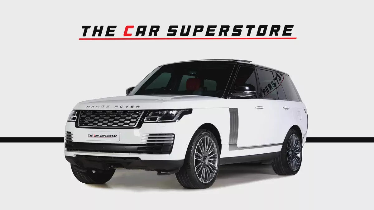 2021 - RANGE ROVER VOGUE P525 AUTOBIOGRAPHY - IMMACULATE CAR-3-3