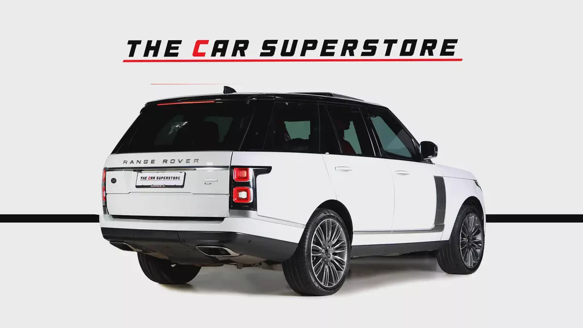 2021 - RANGE ROVER VOGUE P525 AUTOBIOGRAPHY - IMMACULATE CAR-7-7