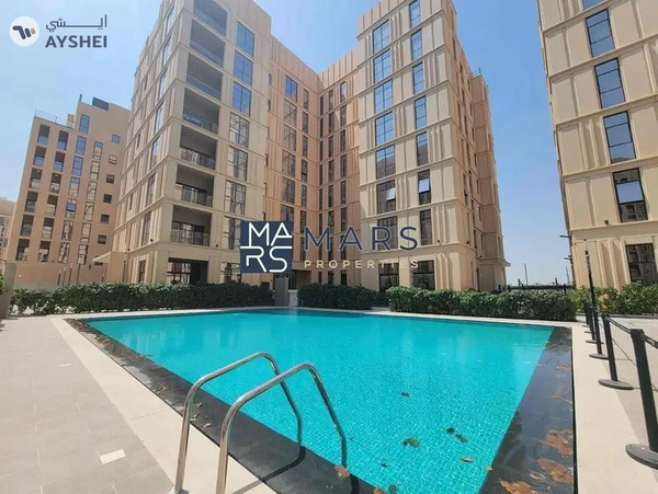 Brand New Apartment | Open View | Pool | Gym|