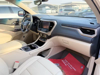 GMC ACADIA DENALI - 2023-12