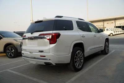 GMC ACADIA DENALI - 2023-5