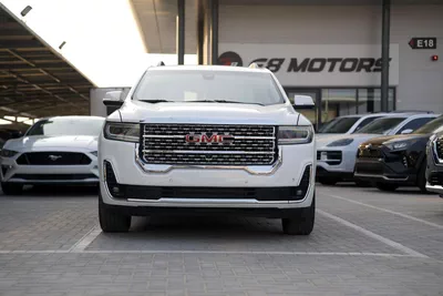 GMC ACADIA DENALI - 2023-1