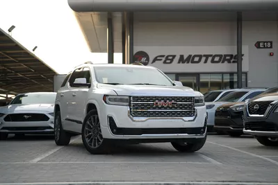 GMC ACADIA DENALI - 2023-0