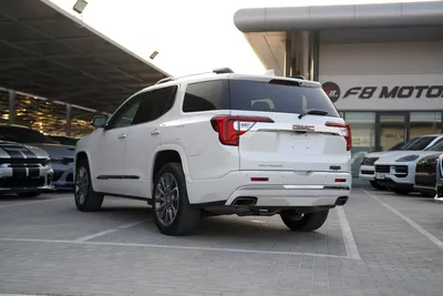 GMC ACADIA DENALI - 2023-4