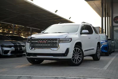 GMC ACADIA DENALI - 2023-6
