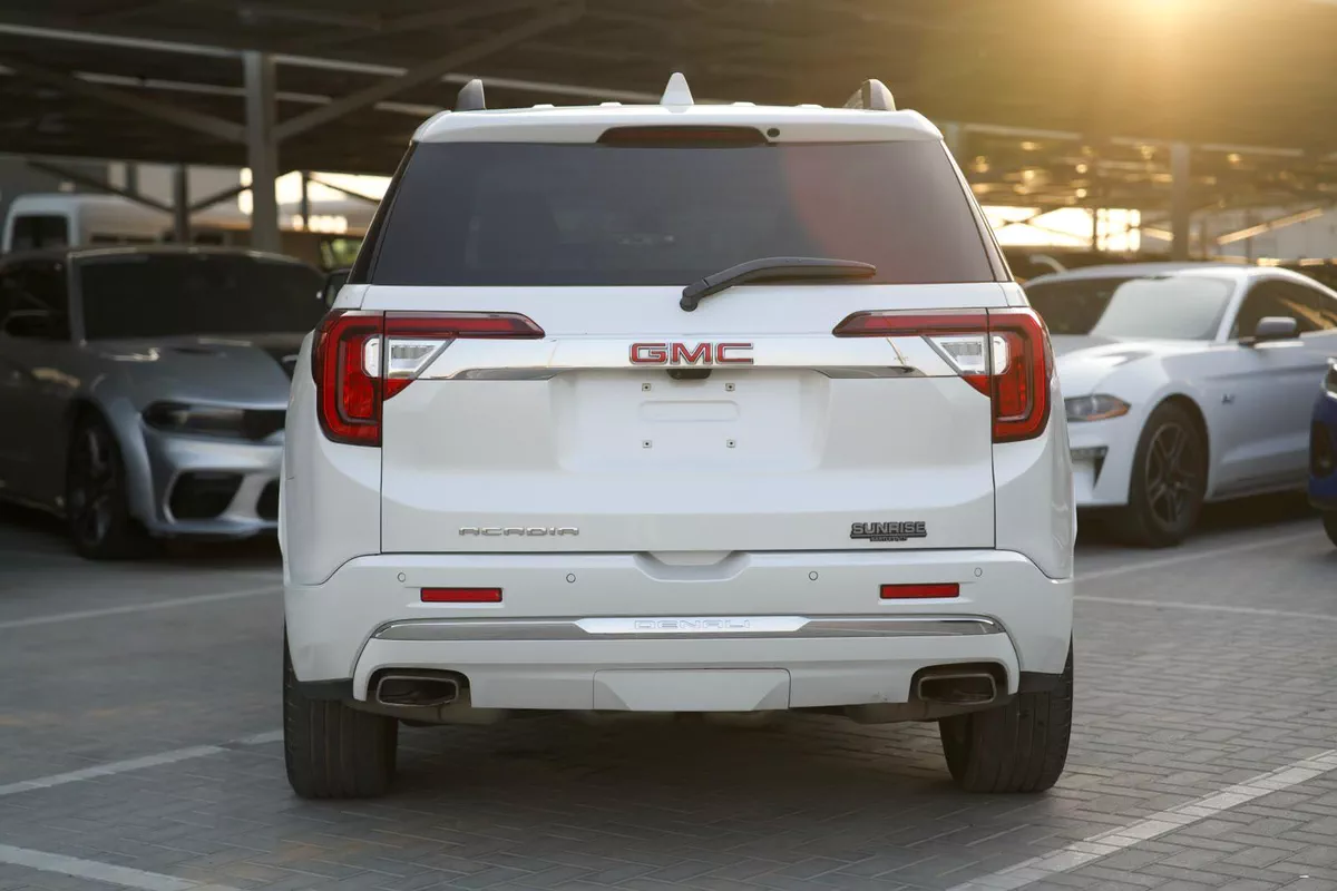GMC ACADIA DENALI - 2023-2-2