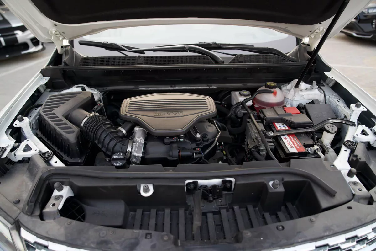 GMC ACADIA DENALI - 2023-10-10