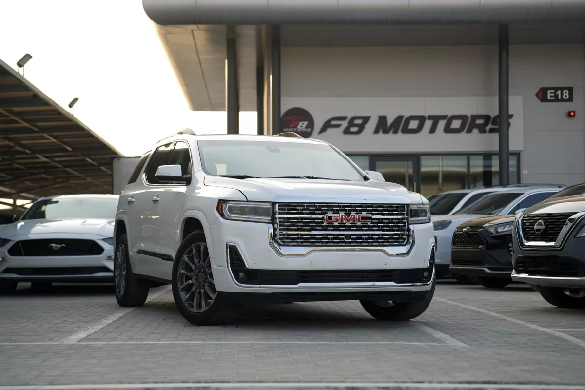 GMC ACADIA DENALI - 2023