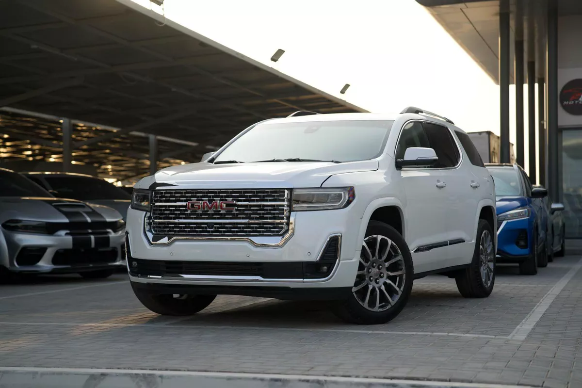 GMC ACADIA DENALI - 2023-6-6