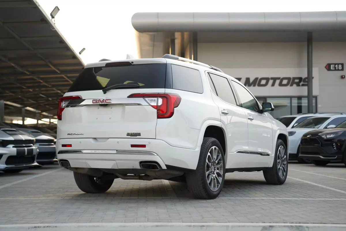 GMC ACADIA DENALI - 2023-3-3