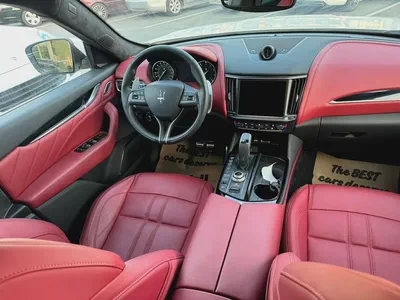 Maserati Levante Modena 2022 | American Specs | Pristine Condition-9