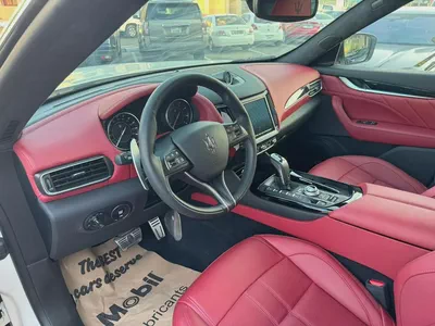 Maserati Levante Modena 2022 | American Specs | Pristine Condition-15