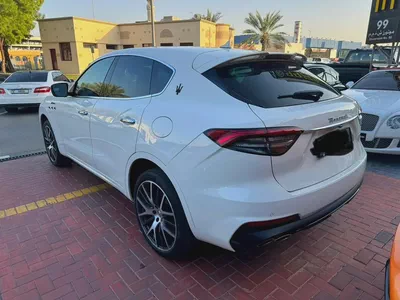Maserati Levante Modena 2022 | American Specs | Pristine Condition-3