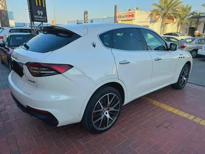 Maserati Levante Modena 2022 | American Specs | Pristine Condition-4