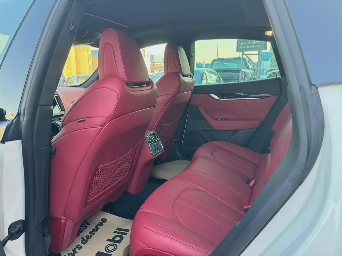 Maserati Levante Modena 2022 | American Specs | Pristine Condition-10-10