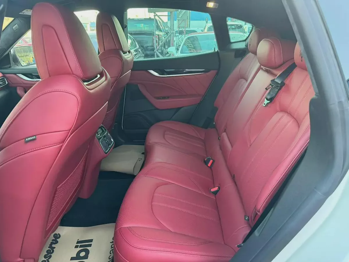 Maserati Levante Modena 2022 | American Specs | Pristine Condition-12-12