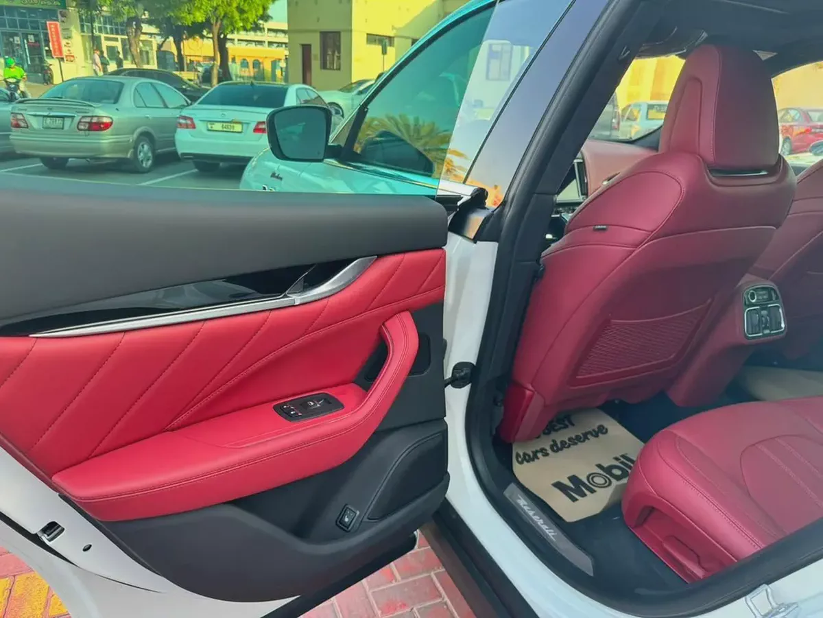 Maserati Levante Modena 2022 | American Specs | Pristine Condition-13-13