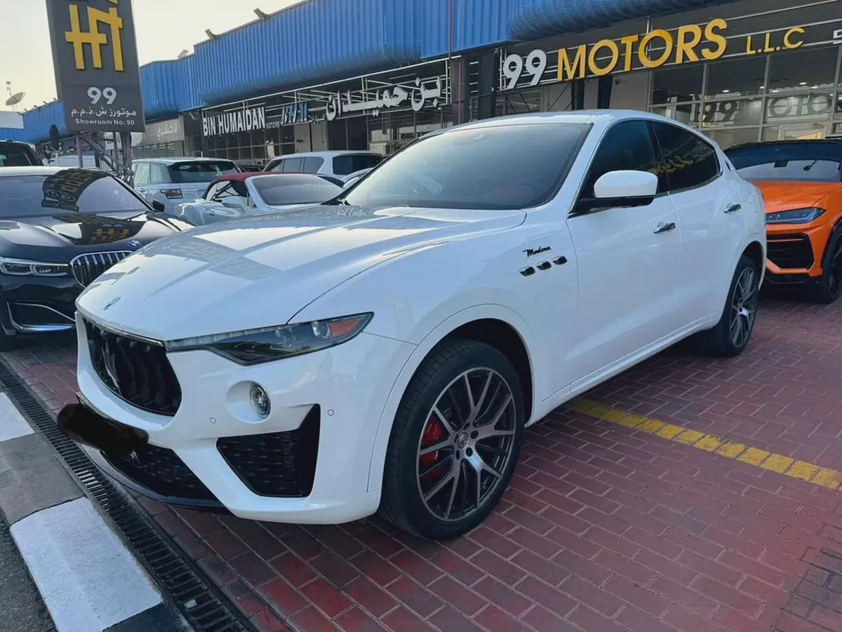 Maserati Levante Modena 2022 | American Specs | Pristine Condition