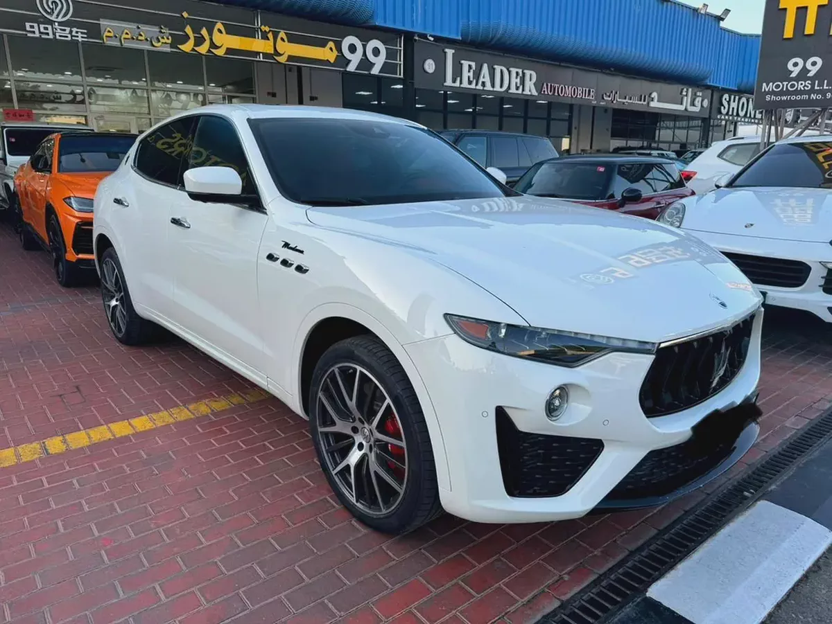 Maserati Levante Modena 2022 | American Specs | Pristine Condition-2-2