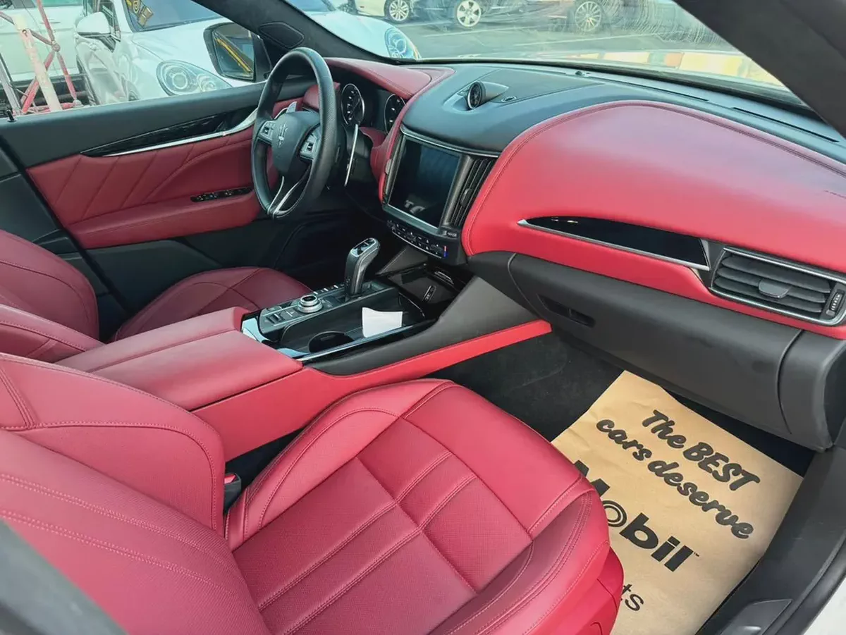 Maserati Levante Modena 2022 | American Specs | Pristine Condition-8-8