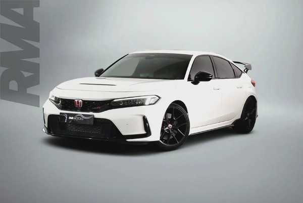 3,560 / month’s | 0% DP | 2024 Honda Civic Type R / Honda Warranty