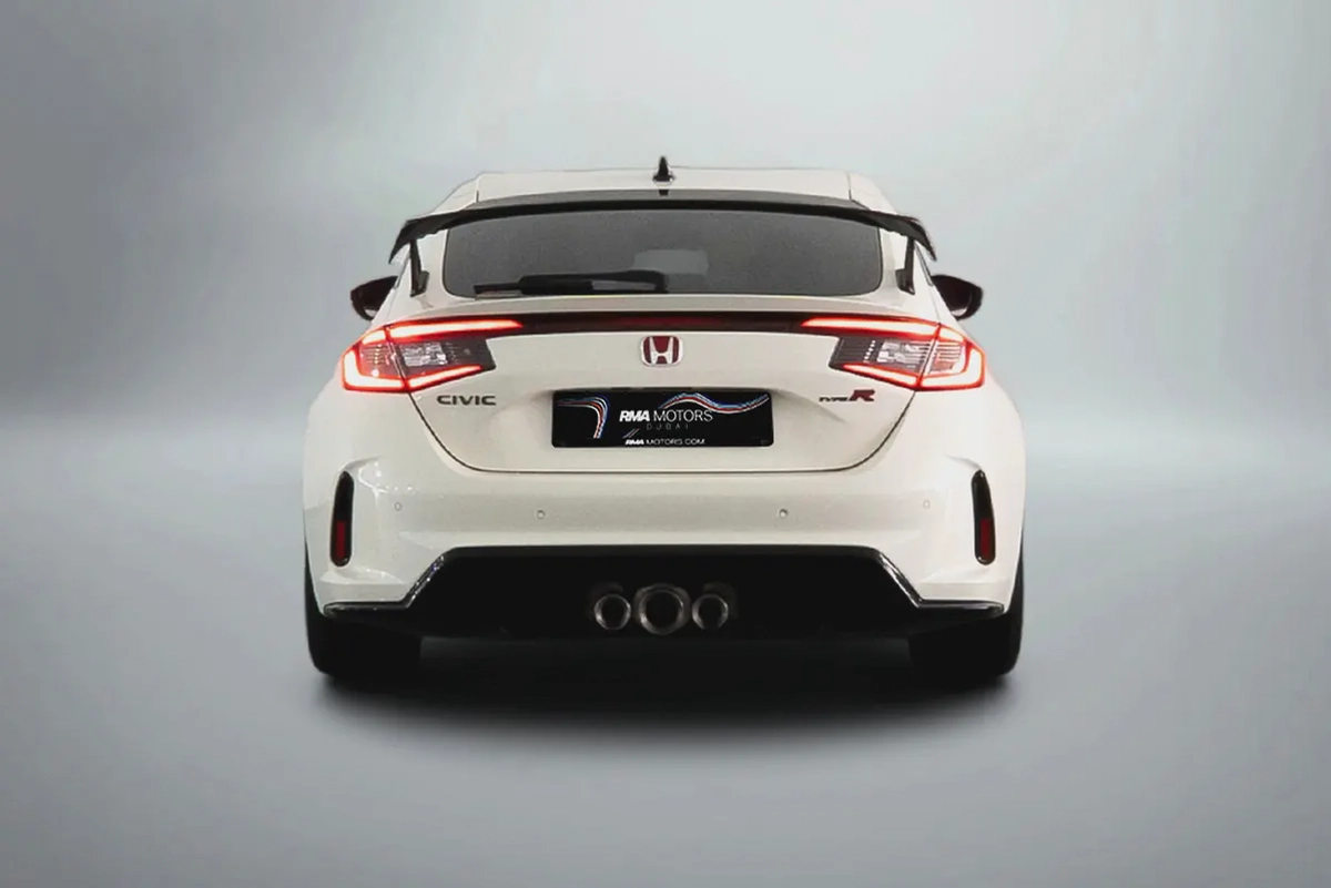 3,560 / month’s | 0% DP | 2024 Honda Civic Type R / Honda Warranty-3-3