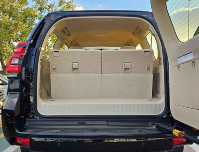 Toyota Prado GXR / 4.0L PETROL / SUNROOF / COOL BOX / DVD+CAMERA / AUTO AC / (CODE # PSR40GXRU)-7