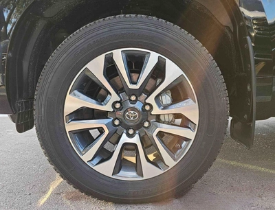 Toyota Prado GXR / 4.0L PETROL / SUNROOF / COOL BOX / DVD+CAMERA / AUTO AC / (CODE # PSR40GXRU)-8