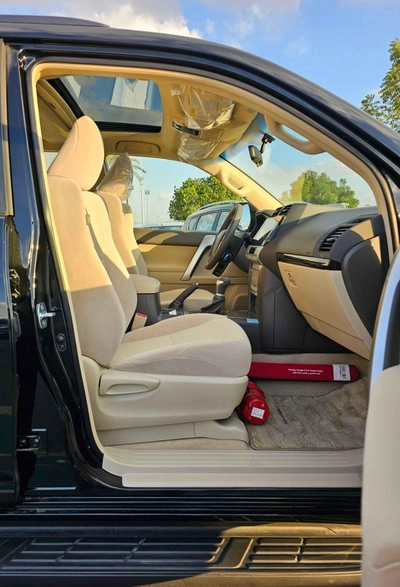 Toyota Prado GXR / 4.0L PETROL / SUNROOF / COOL BOX / DVD+CAMERA / AUTO AC / (CODE # PSR40GXRU)-10