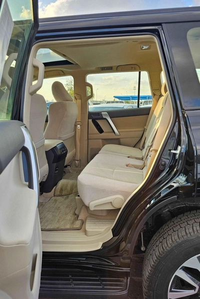 Toyota Prado GXR / 4.0L PETROL / SUNROOF / COOL BOX / DVD+CAMERA / AUTO AC / (CODE # PSR40GXRU)-11