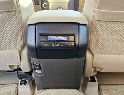 Toyota Prado GXR / 4.0L PETROL / SUNROOF / COOL BOX / DVD+CAMERA / AUTO AC / (CODE # PSR40GXRU)-17
