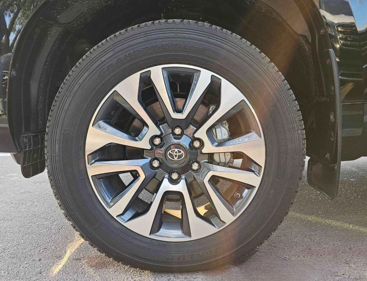 Toyota Prado GXR / 4.0L PETROL / SUNROOF / COOL BOX / DVD+CAMERA / AUTO AC / (CODE # PSR40GXRU)-8-8