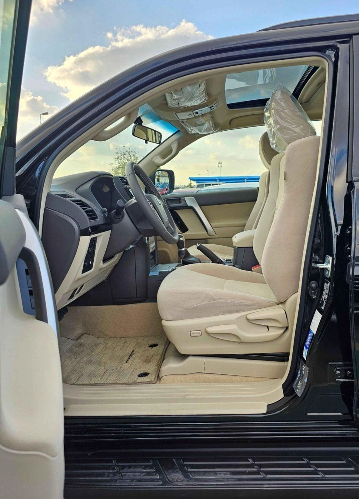 Toyota Prado GXR / 4.0L PETROL / SUNROOF / COOL BOX / DVD+CAMERA / AUTO AC / (CODE # PSR40GXRU)-9-9