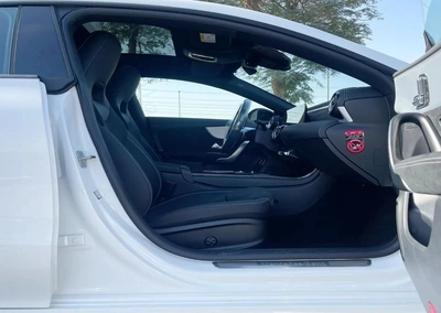 Mercedes-Benz CLA 200 1.3L COUPE -4CYL 165HP GARGASH-3