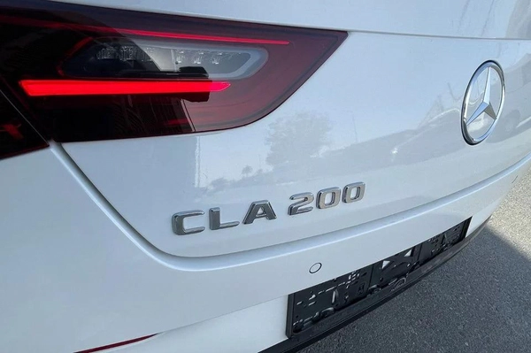 Mercedes-Benz CLA 200 1.3L COUPE -4CYL 165HP GARGASH