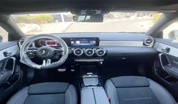 Mercedes-Benz CLA 200 1.3L COUPE -4CYL 165HP GARGASH