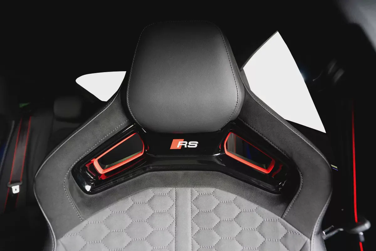 Audi RS5 Sportback-Competition Package-RS Carbon Fiber Sports Seats-Al Nabooda service contract-14-14